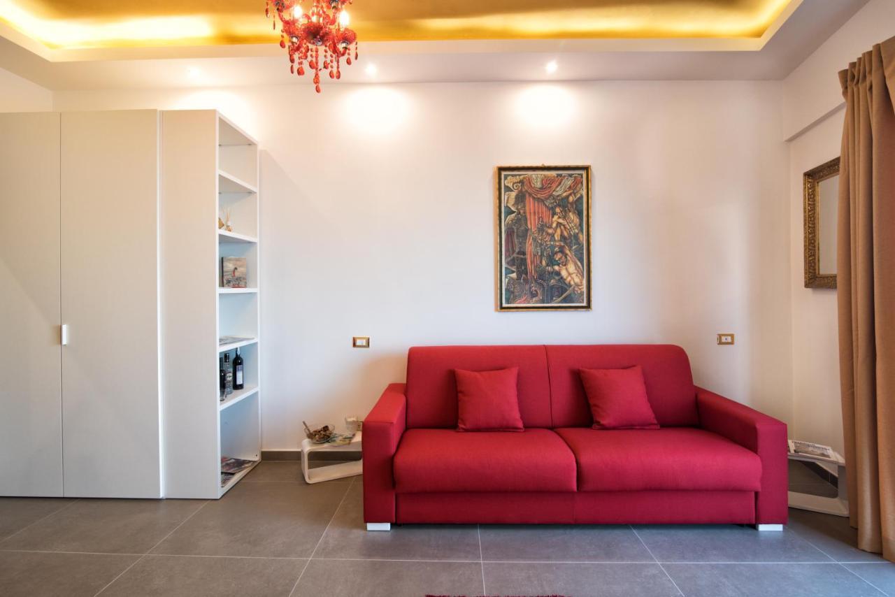 Apartament A Due Passi... Giardini-Naxos Zewnętrze zdjęcie