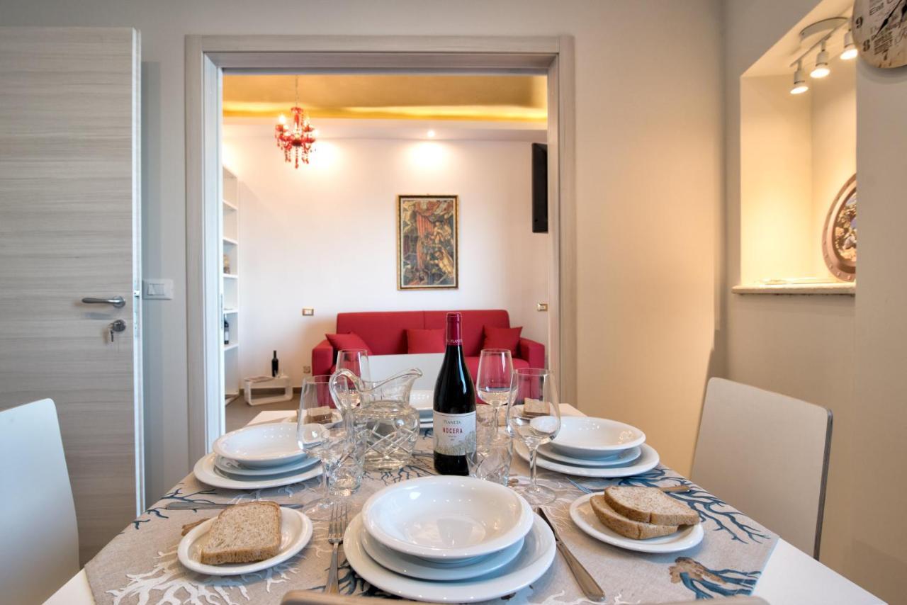 Apartament A Due Passi... Giardini-Naxos Zewnętrze zdjęcie