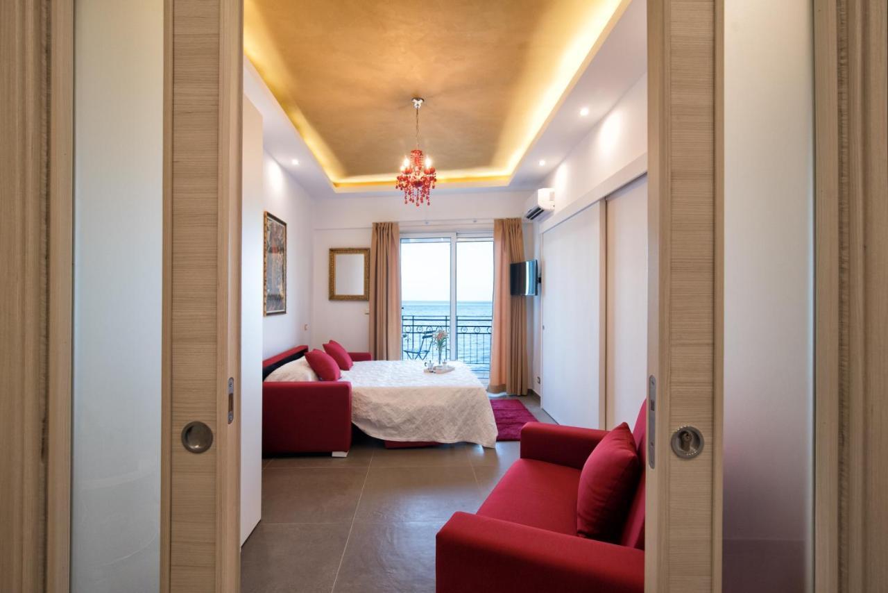 Apartament A Due Passi... Giardini-Naxos Zewnętrze zdjęcie